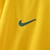 SBD_1140 Retro Long Sleeve 1998 Brazil Home Jersey