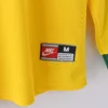 SBD_1143 Retro Long Sleeve 1998 Brazil Home Jersey