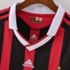 SBD_1144 Retro 2009-2010 AC Milan Home Jersey