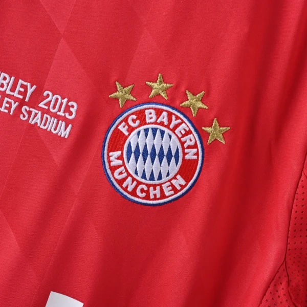 SBD_1159 Retro 2013-2014 Bayern München Home Jersey