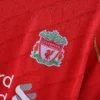 Retro 2010-2011 Liverpool Home Jersey