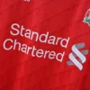 Retro 2010-2011 Liverpool Home Jersey