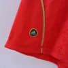 Retro 2010-2011 Liverpool Home Jersey