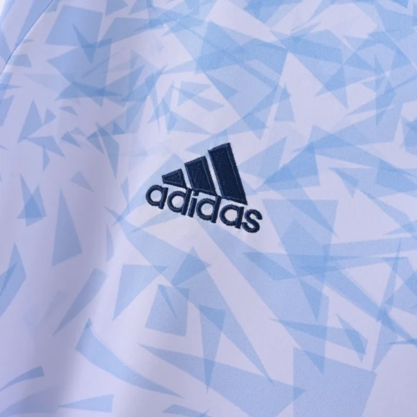 Retro 2016-2017 Japan Away Jersey