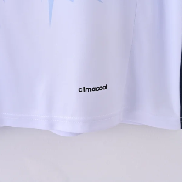 Retro 2016-2017 Japan Away Jersey