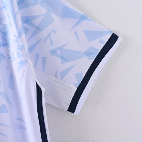 Retro 2016-2017 Japan Away Jersey