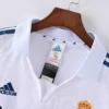 SBD_1181 Retro 2001-2002 Real Madrid Home Jersey