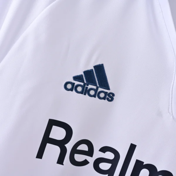 SBD_1182 Retro 2001-2002 Real Madrid Home Jersey