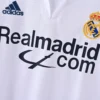 SBD_1184 Retro 2001-2002 Real Madrid Home Jersey