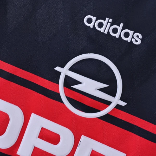 SBD_1192 Retro 1997-1999 Bayern München Home Jersey