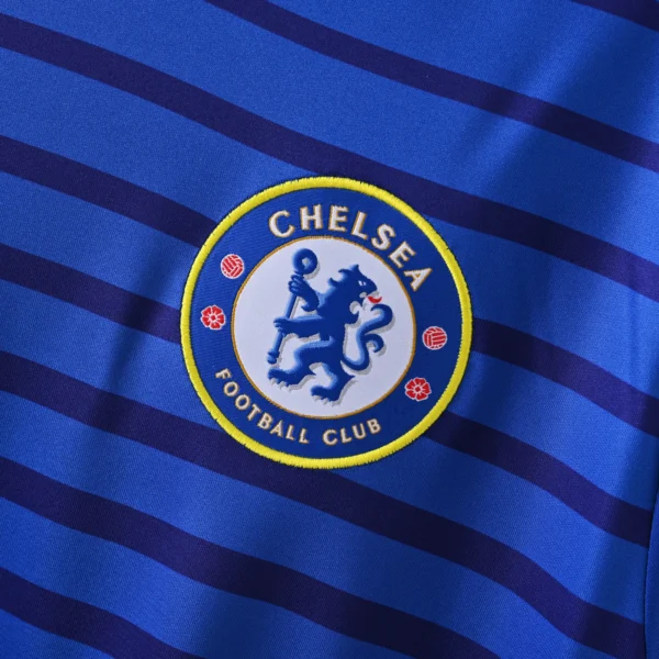 Retro 2014-2015 Chelsea Home Jersey