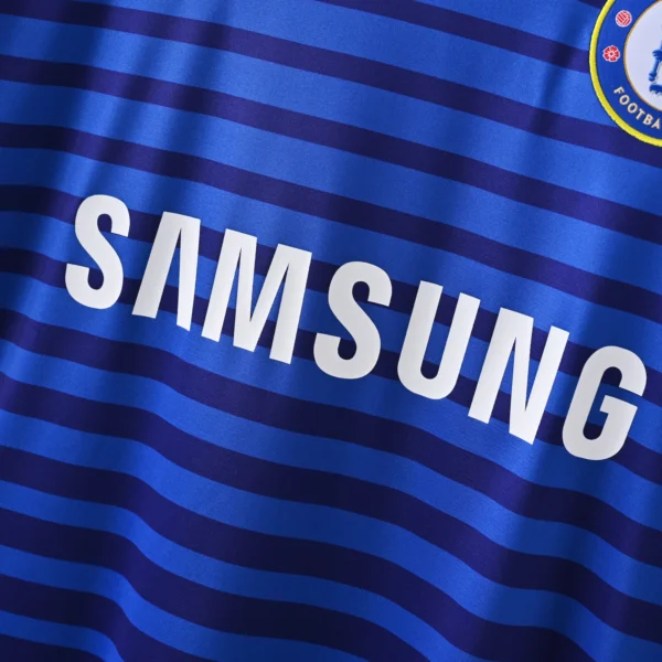 Retro 2014-2015 Chelsea Home Jersey