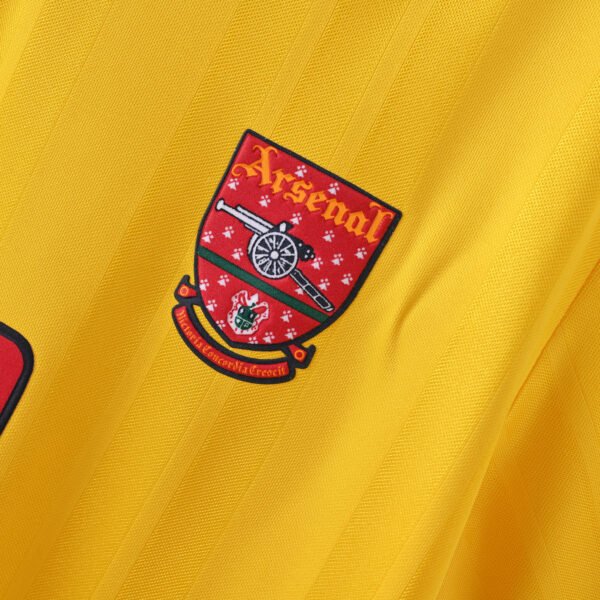 SBD_1211 Retro 1993-1994 Arsenal Away Jersey