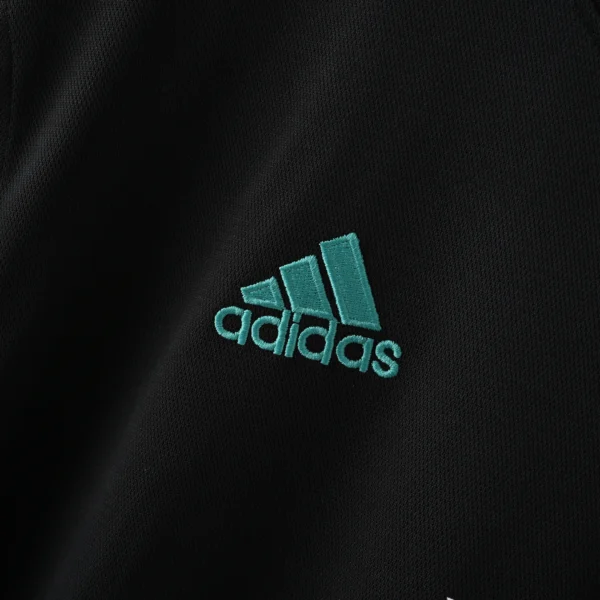 Retro 2017-2018 Real Madrid Away Jersey