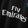 Retro 2017-2018 Real Madrid Away Jersey