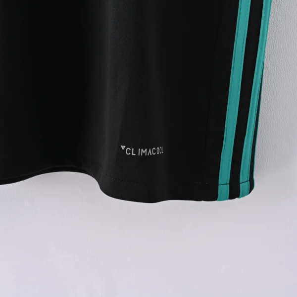 Retro 2017-2018 Real Madrid Away Jersey