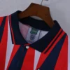 Retro 1992 England Away Jersey