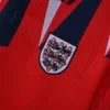 Retro 1992 England Away Jersey