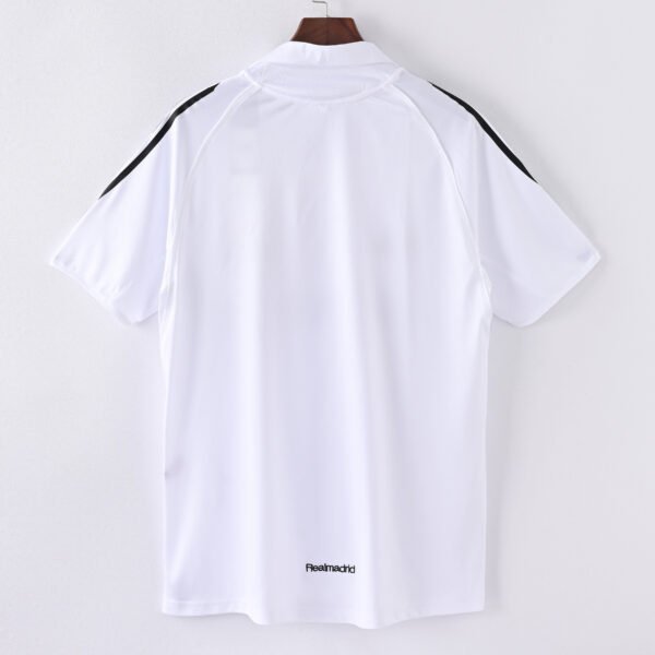Retro 2005-2006 Real Madrid Home Jersey