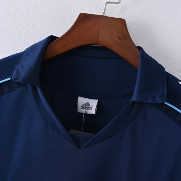 Retro 2005-2006 Real Madrid Away Jersey