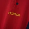 Retro 1996 Spain Home Jersey