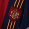 Retro 1996 Spain Home Jersey