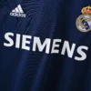 Retro 2005-2006 Real Madrid Away Jersey