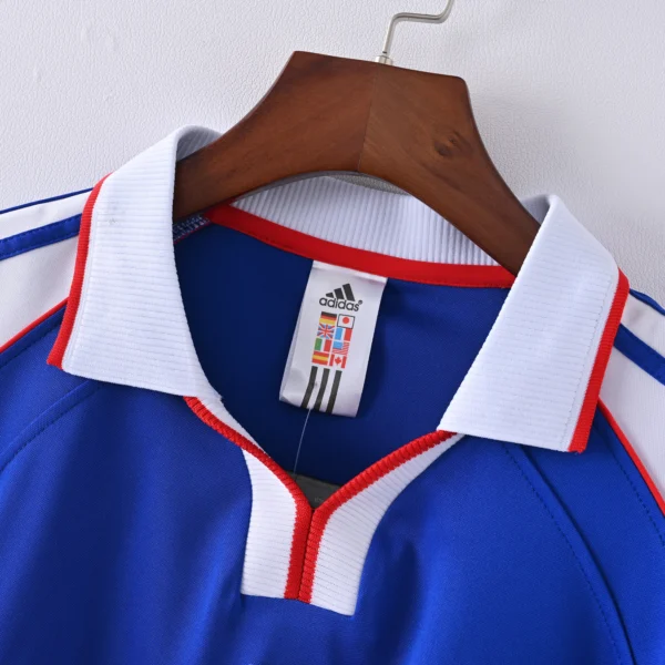 Retro 2000 Japan Home Jersey