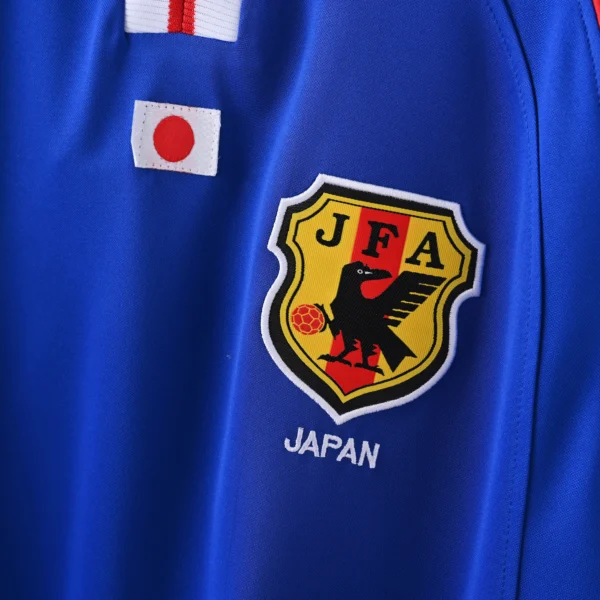 Retro 2000 Japan Home Jersey
