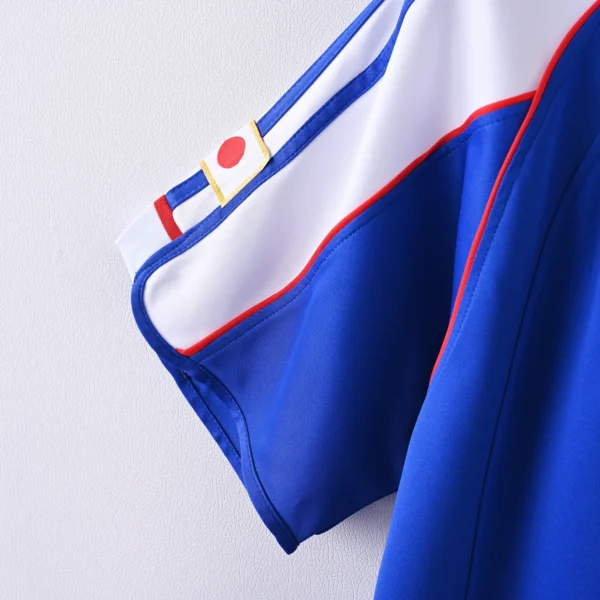 Retro 2000 Japan Home Jersey