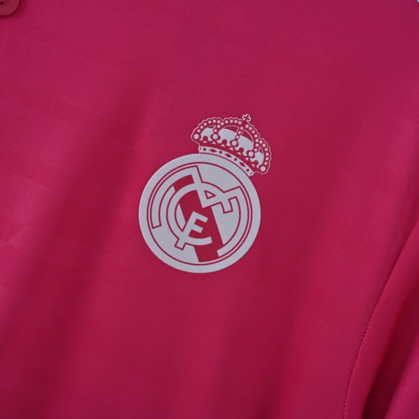 SBD_1248 Retro 2014-2015 Real Madrid Away Jersey