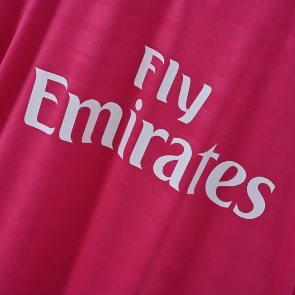 SBD_1249 Retro 2014-2015 Real Madrid Away Jersey