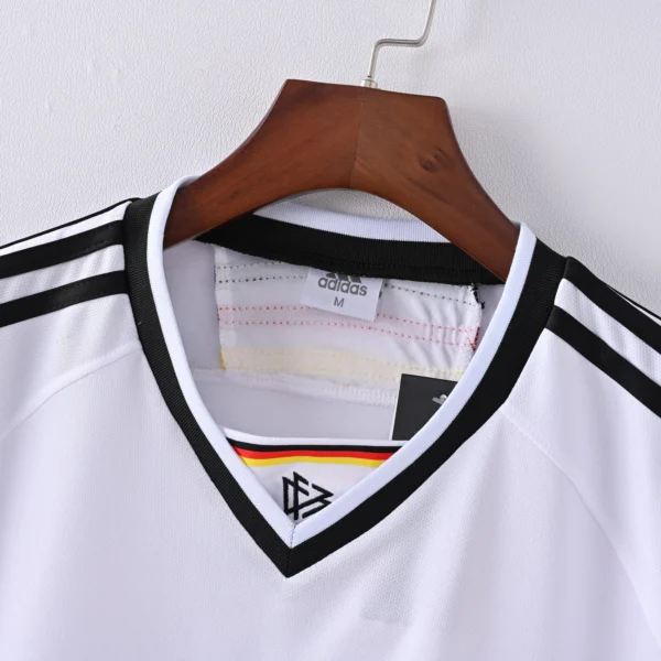 SBD_1251 Retro 1998 Germany Home Jersey