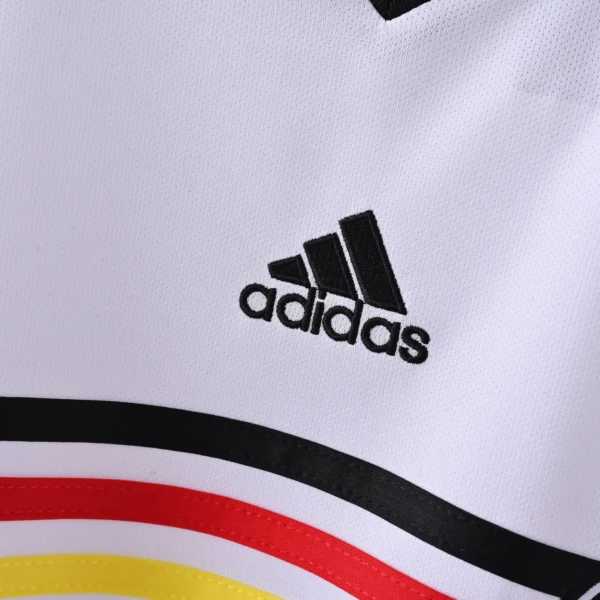 SBD_1252 Retro 1998 Germany Home Jersey