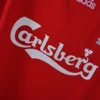 Retro 2006-2007 Liverpool Home Jersey