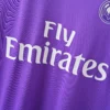 SBD_1269 Retro Long Sleeve 2016-2017 Real Madrid Away Jersey