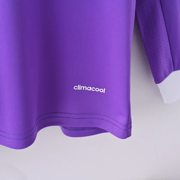SBD_1271 Retro Long Sleeve 2016-2017 Real Madrid Away Jersey