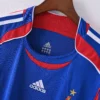 Retro 2006 France Home Jersey