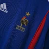Retro 2006 France Home Jersey