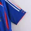 Retro 2006 France Home Jersey