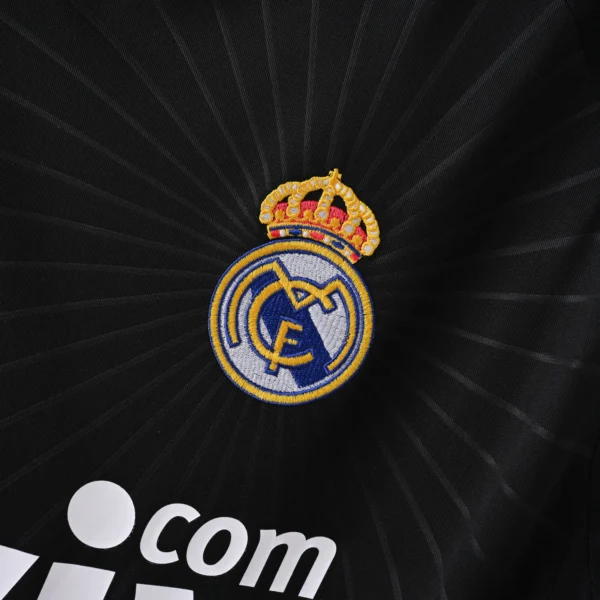 Retro 2010-2011 Real Madrid Away Jersey