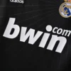 Retro 2010-2011 Real Madrid Away Jersey