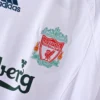 Retro 2006-2007 Liverpool Away Jersey