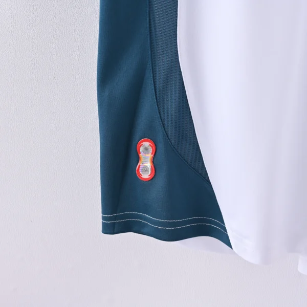 Retro 2006-2007 Liverpool Away Jersey