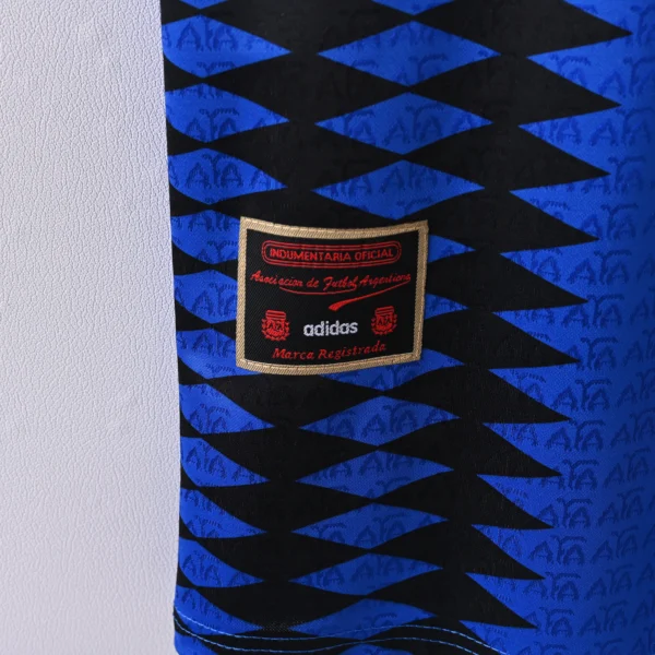 SBD_1318 Retro 1994 Argentina Away Jersey