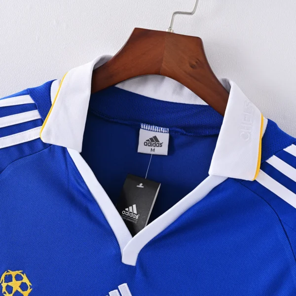 SBD_1323 Retro 2008-2009 Chelsea Home Jersey
