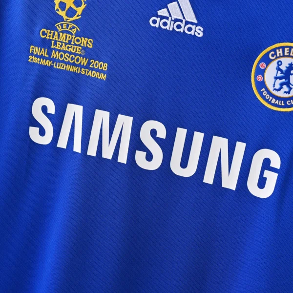 SBD_1326 Retro 2008-2009 Chelsea Home Jersey
