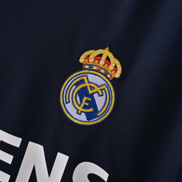 SBD_1329 Retro 2004-2005 Real Madrid Away Jersey