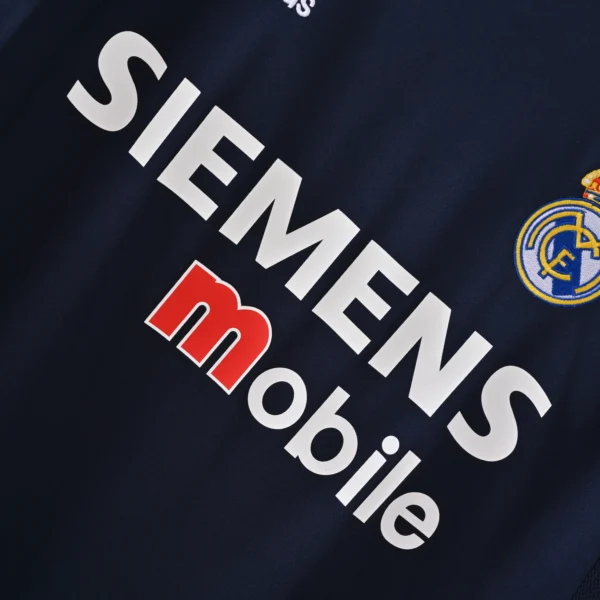 SBD_1330 Retro 2004-2005 Real Madrid Away Jersey