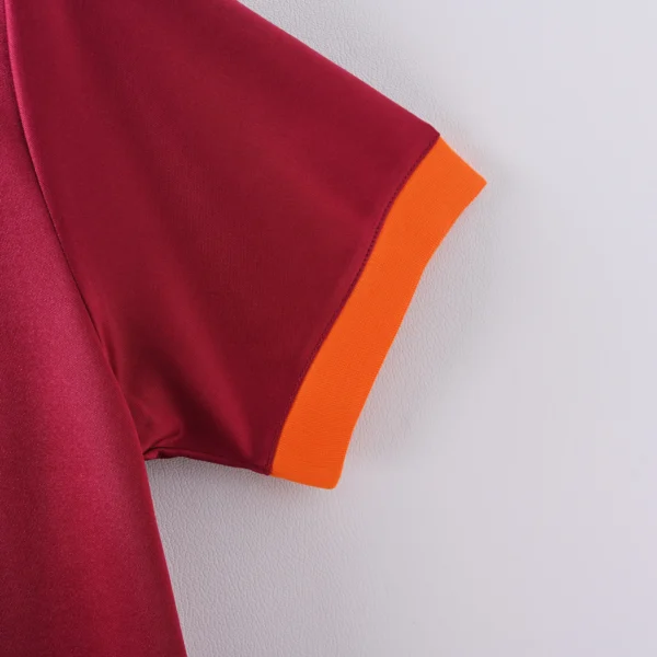 SBD_1336 Retro 1992-1994 Roma Home Jersey